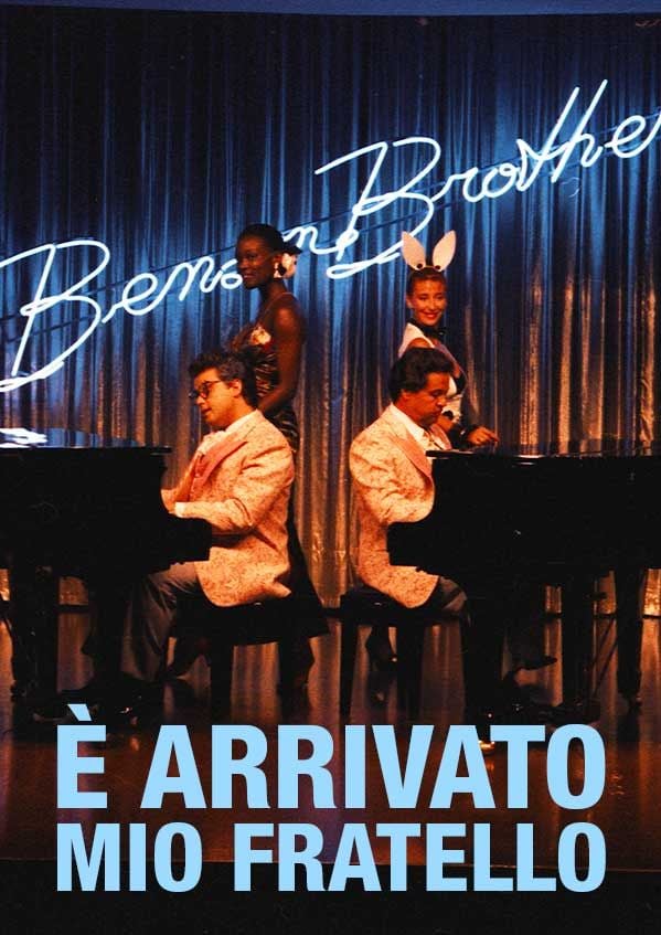 Edizione  di E’ arrivato mio fratello