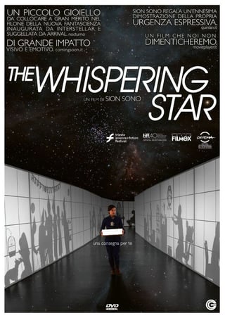 The Whispering Star
