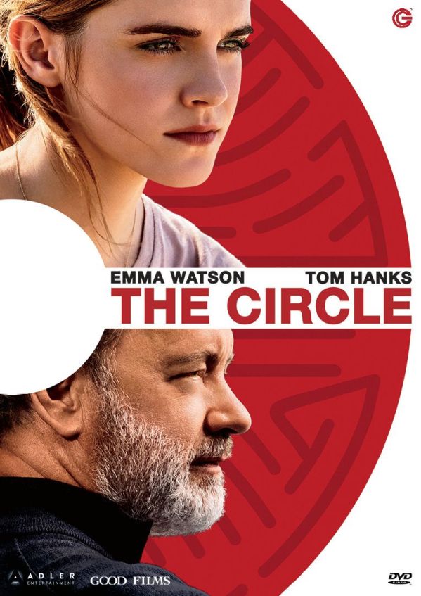 Edizione DVD di The Circle