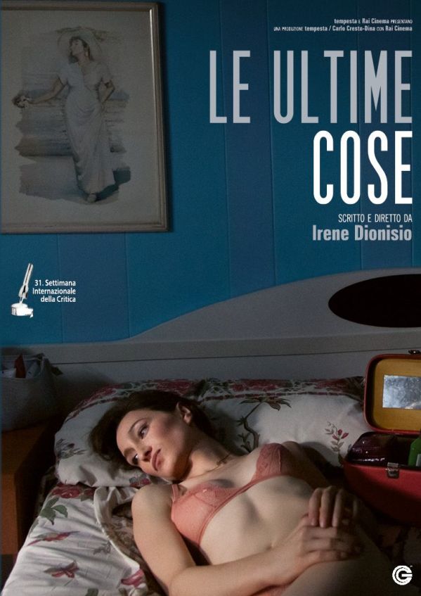 Edizione DVD di Le ultime cose
