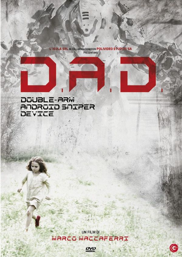 Edizione DVD di D.A.D.