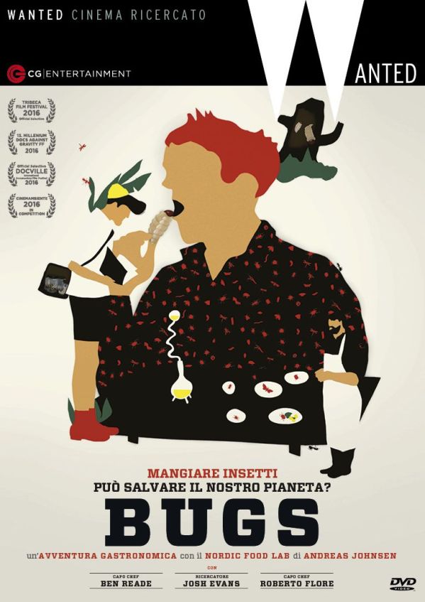 Edizione DVD di Bugs