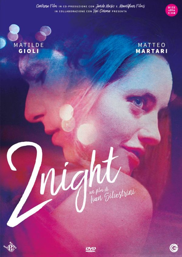 Edizione DVD di 2night