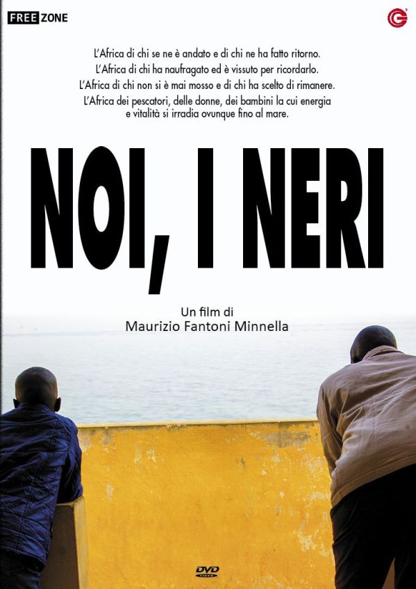 Edizione DVD di Noi, i neri