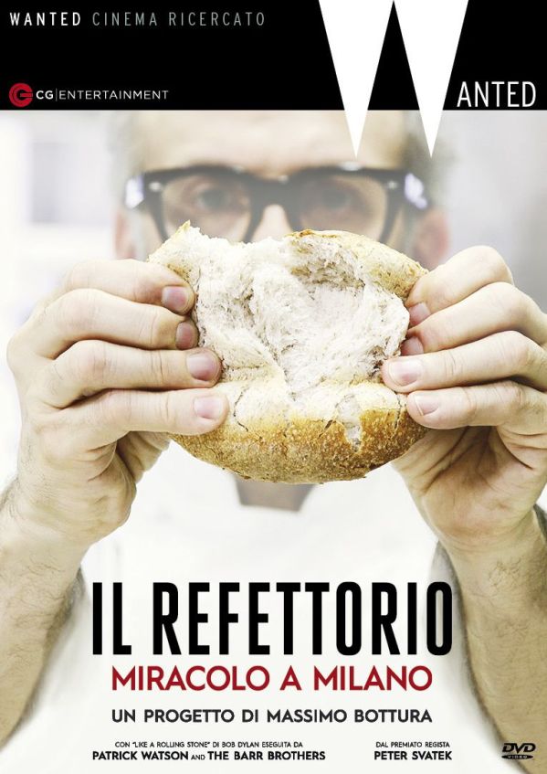 Edizione  di Il refettorio: miracolo a Milano. Un progetto di Massimo Bottura