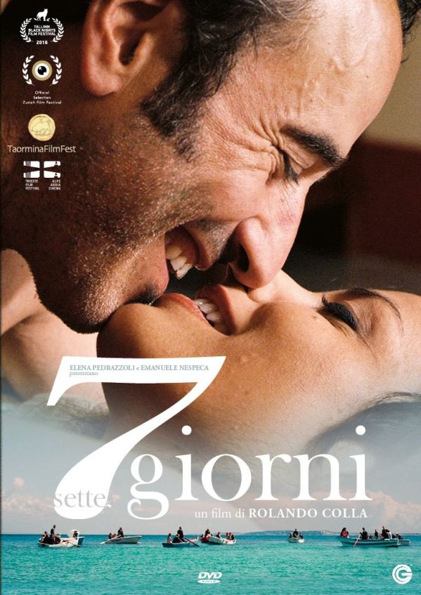 Edizione DVD di 7 giorni