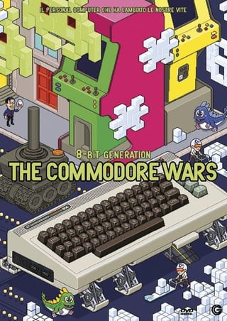 The Commodore Wars –  8 Bit Generation
