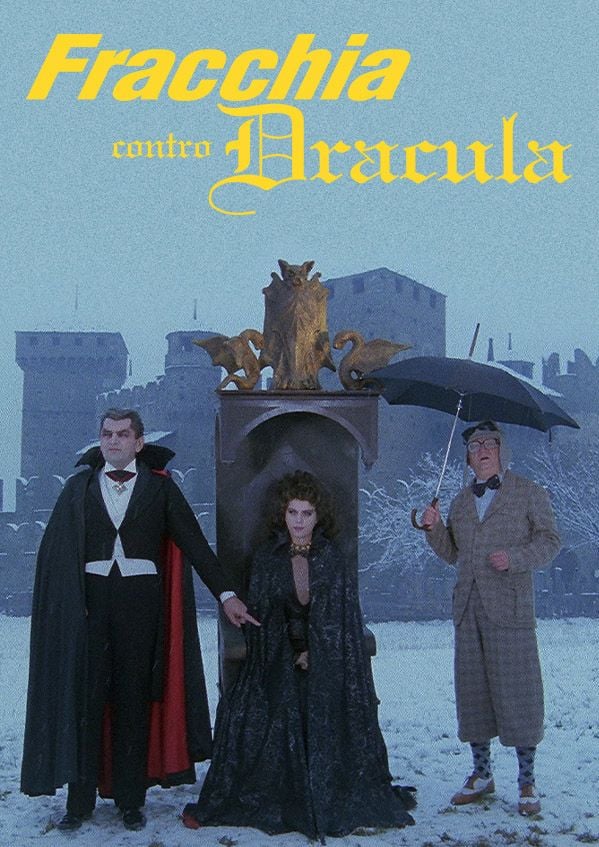 Edizione  di Fracchia contro Dracula