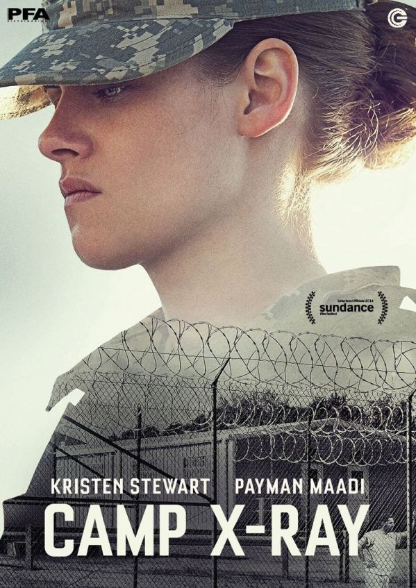 Edizione DVD di Camp X-Ray