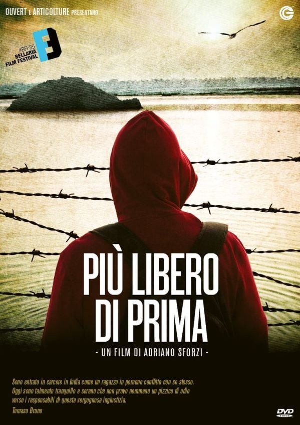Edizione DVD di Più libero di prima