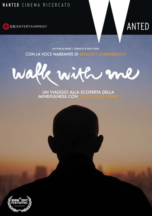 Edizione DVD di Walk With Me