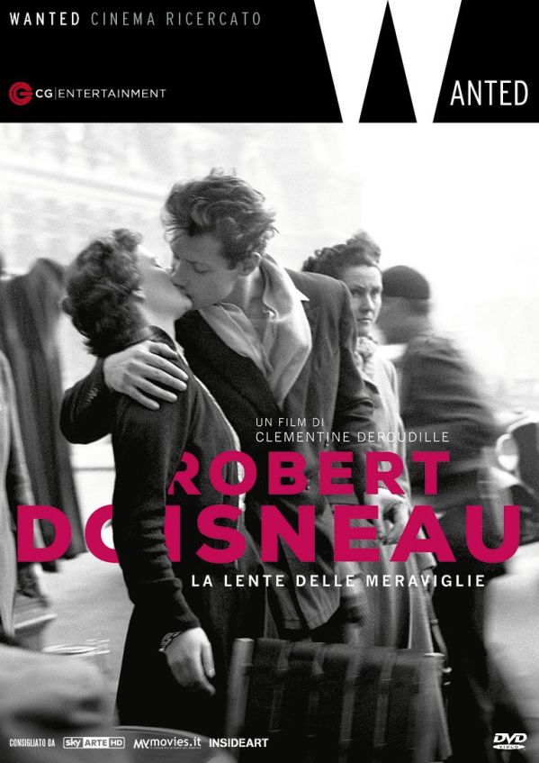 Edizione DVD di Robert Doisneau – La lente delle meraviglie