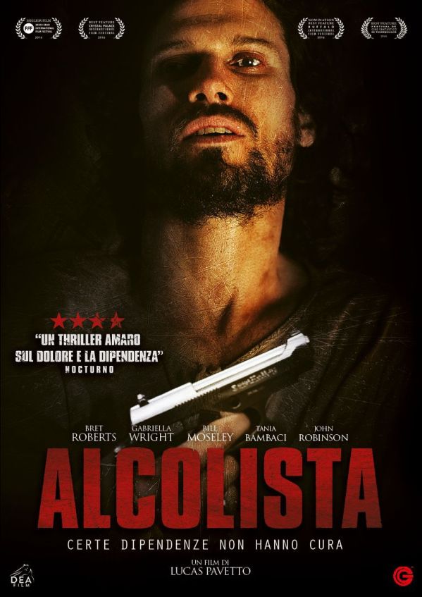 Edizione DVD di Alcolista
