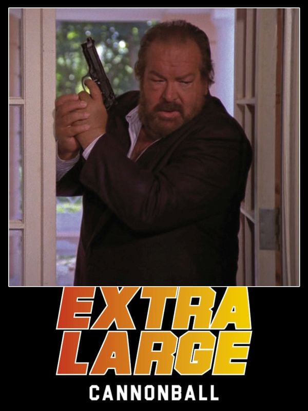 Edizione  di Detective Extralarge – Cannonball