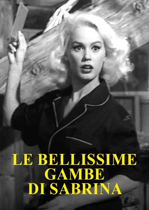 Edizione DVD di Le bellissime gambe di Sabrina