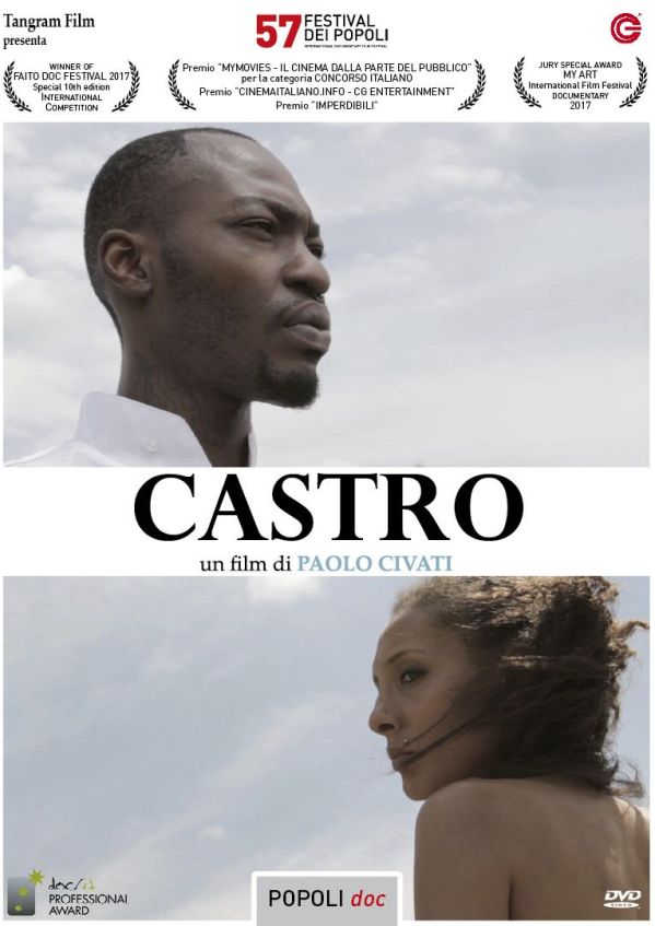 Edizione DVD di Castro