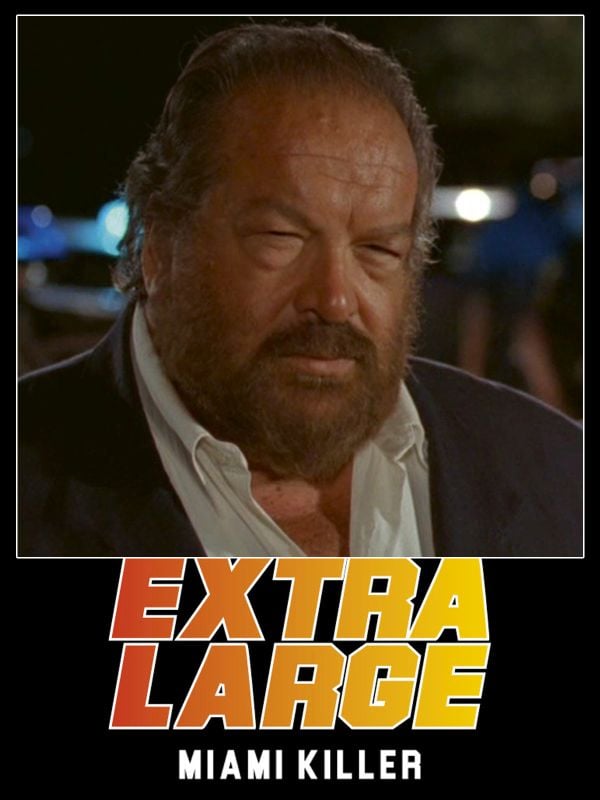 Edizione  di Detective Extralarge: Miami Killer