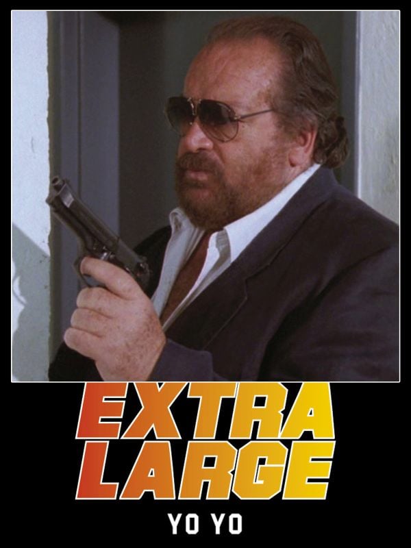 Edizione  di Detective Extralarge: Yo-Yo