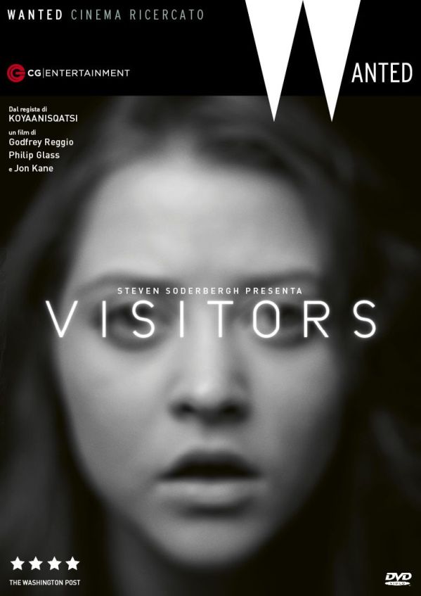 Edizione DVD di Visitors
