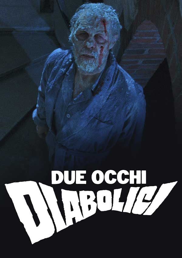 Edizione  di Due occhi diabolici