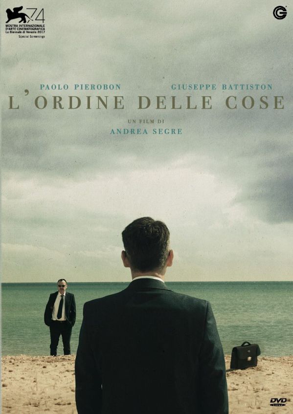 Edizione DVD di L’ordine delle cose