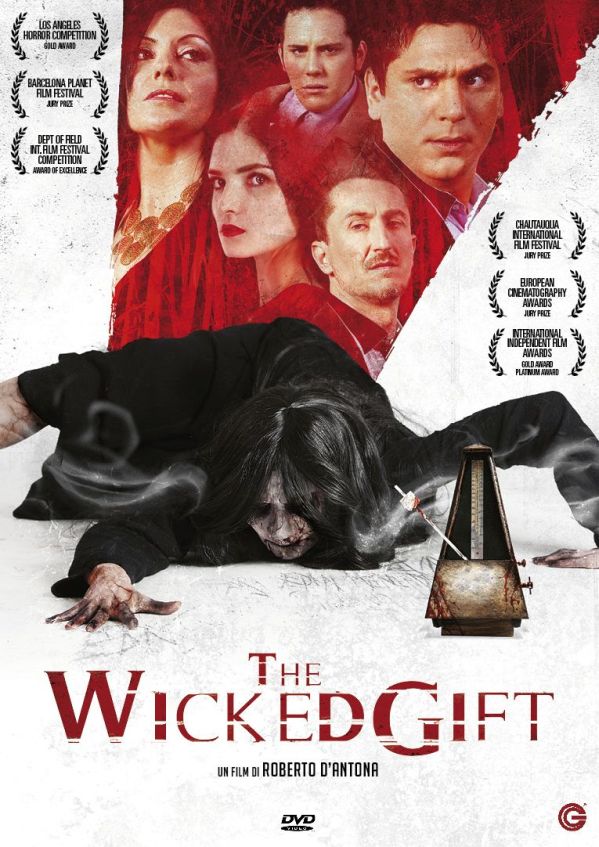 Edizione Blu-ray di The Wicked Gift