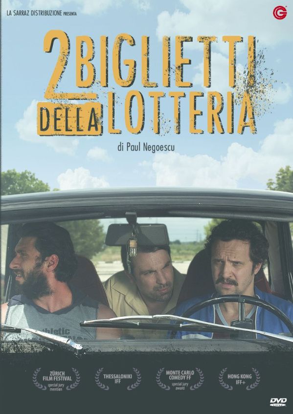 Edizione DVD di Due biglietti della lotteria