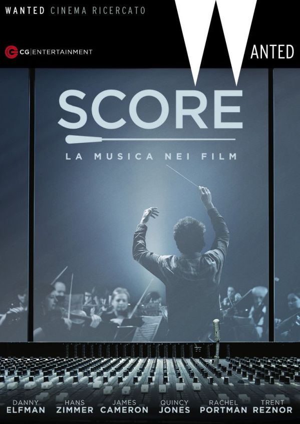 Edizione DVD di Score – La musica nei film
