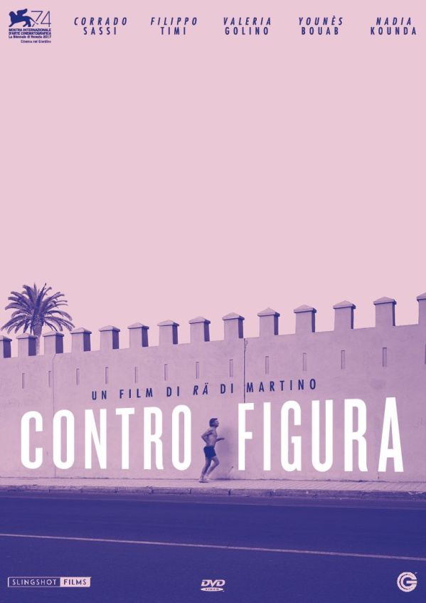 Edizione DVD di Controfigura