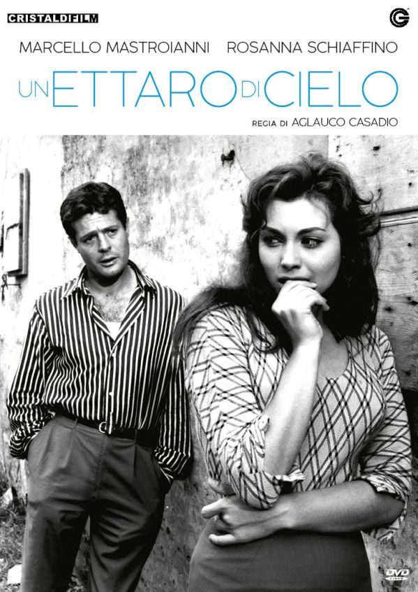 Edizione DVD di Un ettaro di cielo