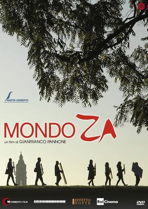 Locandina di Mondo Za (2017)