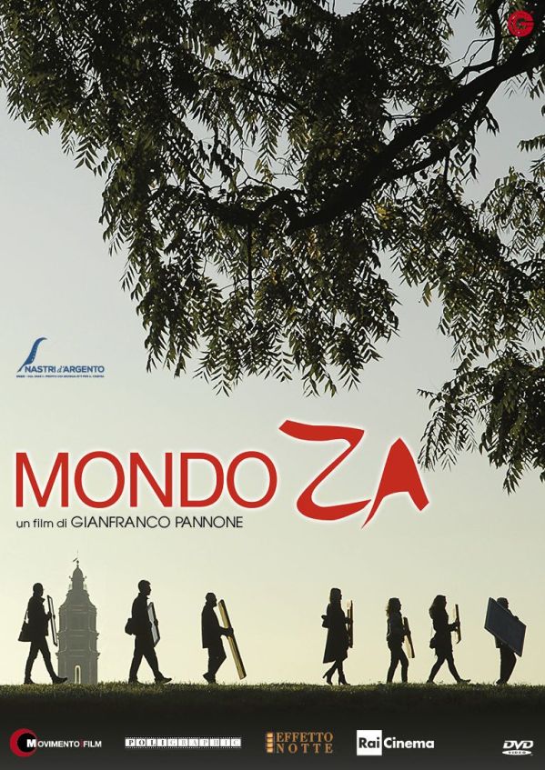 Edizione DVD di Mondo Za