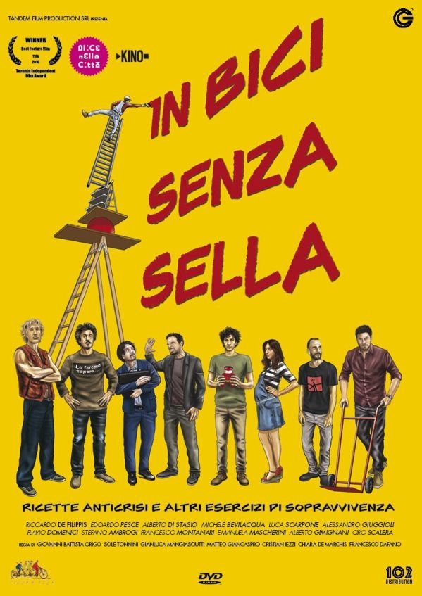 Edizione  di In bici senza sella