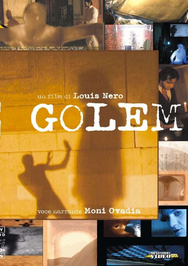 Edizione  di Golem