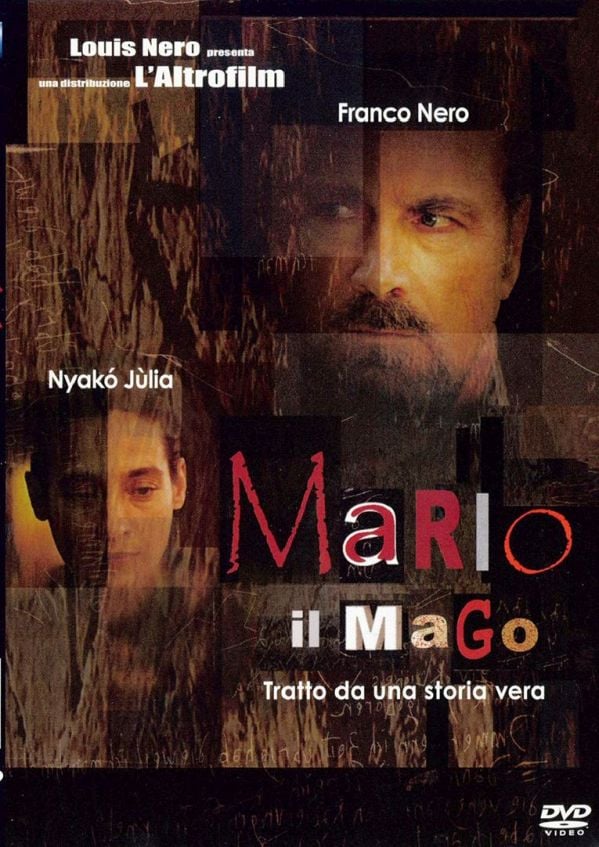 Edizione DVD di Mario il mago