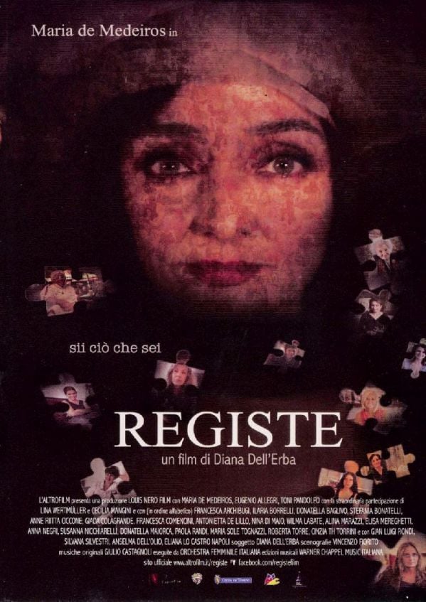 Edizione DVD di Registe