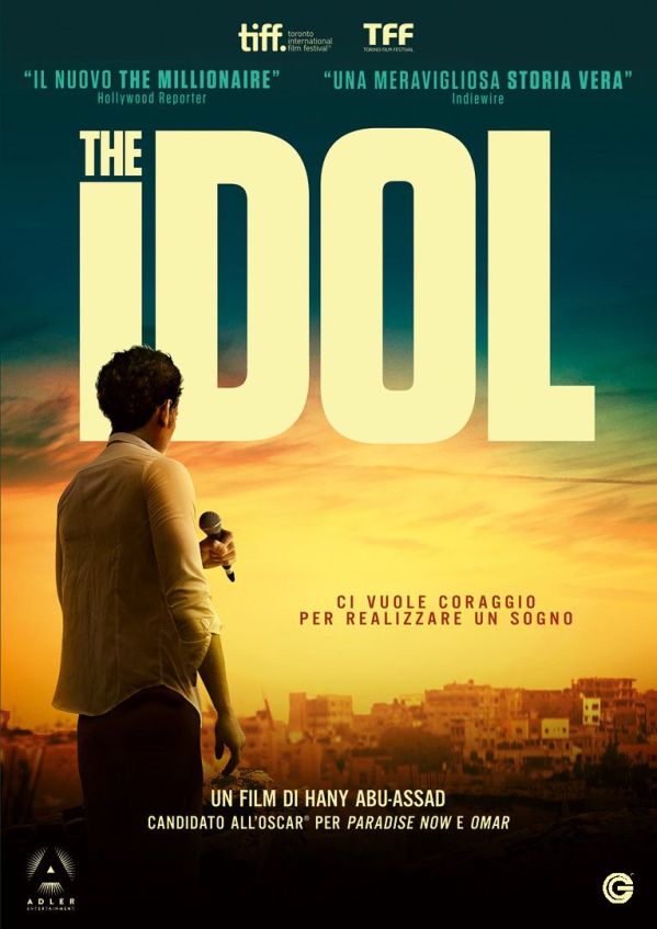 Edizione DVD di The Idol