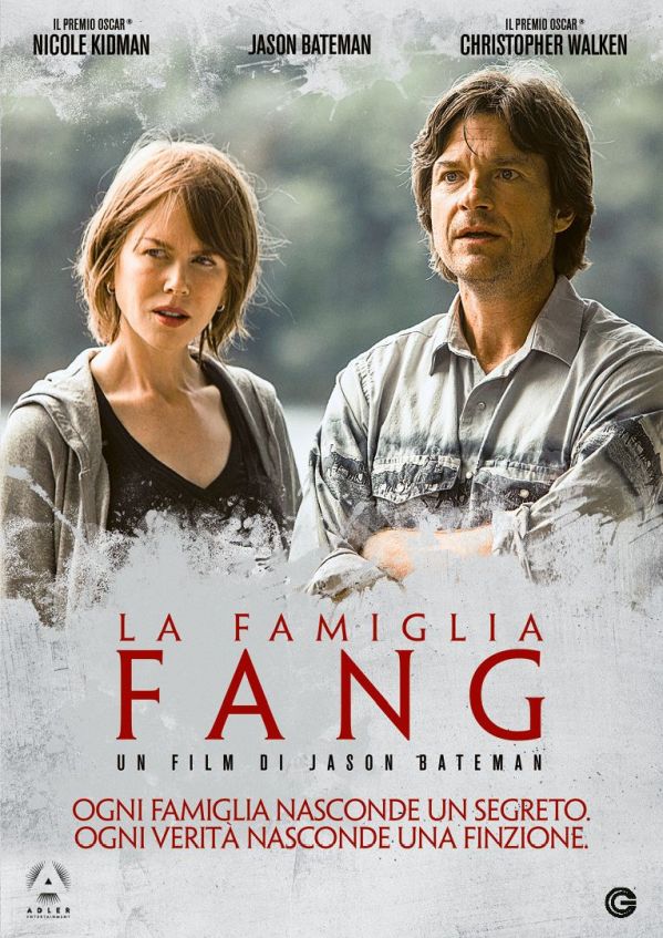 Edizione DVD di La famiglia Fang