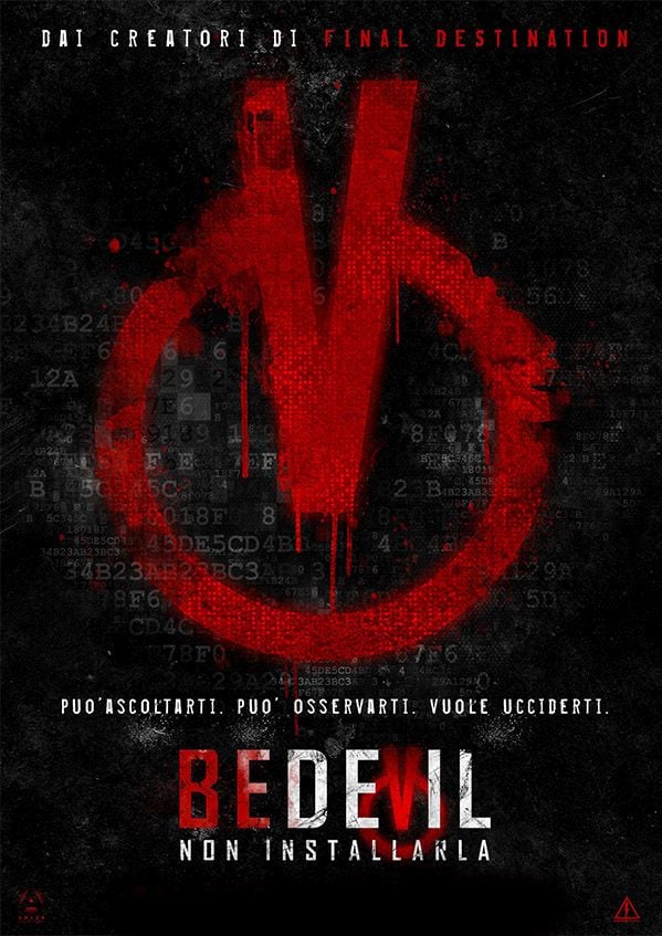 Edizione  di Bedevil – Non installarla