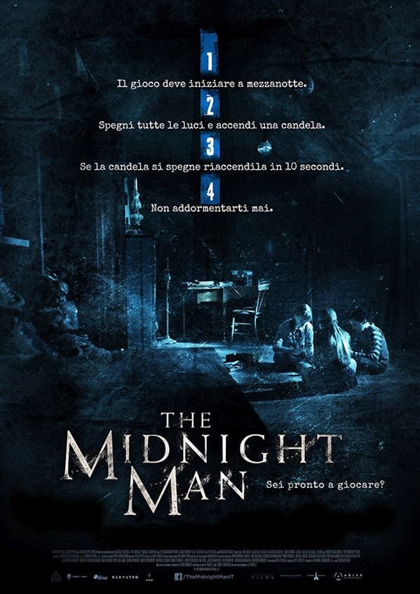 Edizione  di The Midnight Man