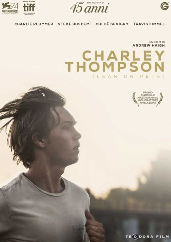 Edizione  di Charley Thompson