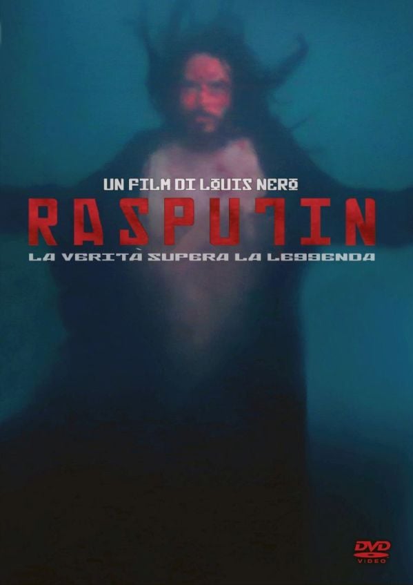 Edizione DVD di Rasputin