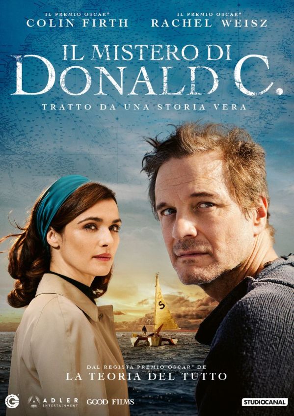 Edizione DVD di Il mistero di Donald C.