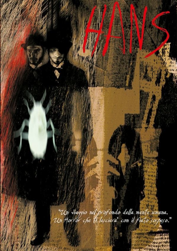 Edizione DVD di Hans