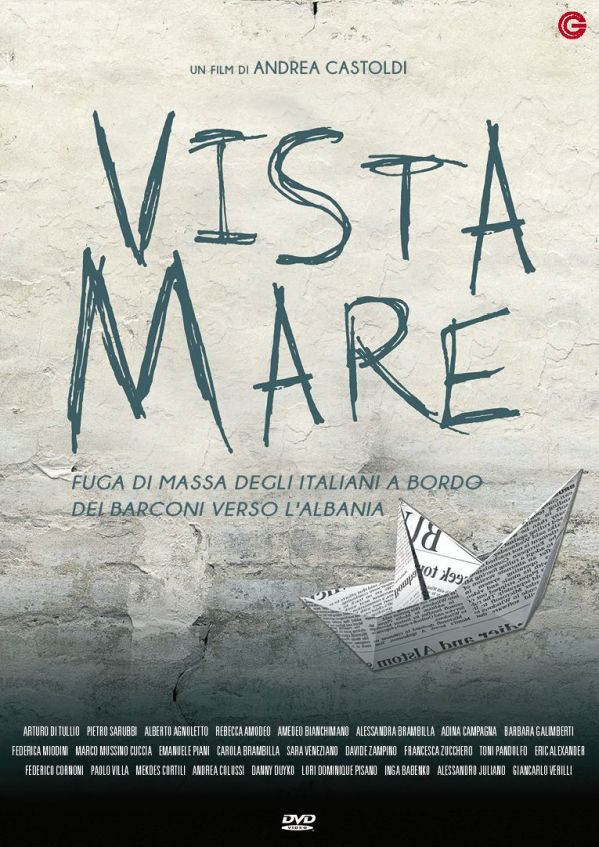 Edizione DVD di Vista mare