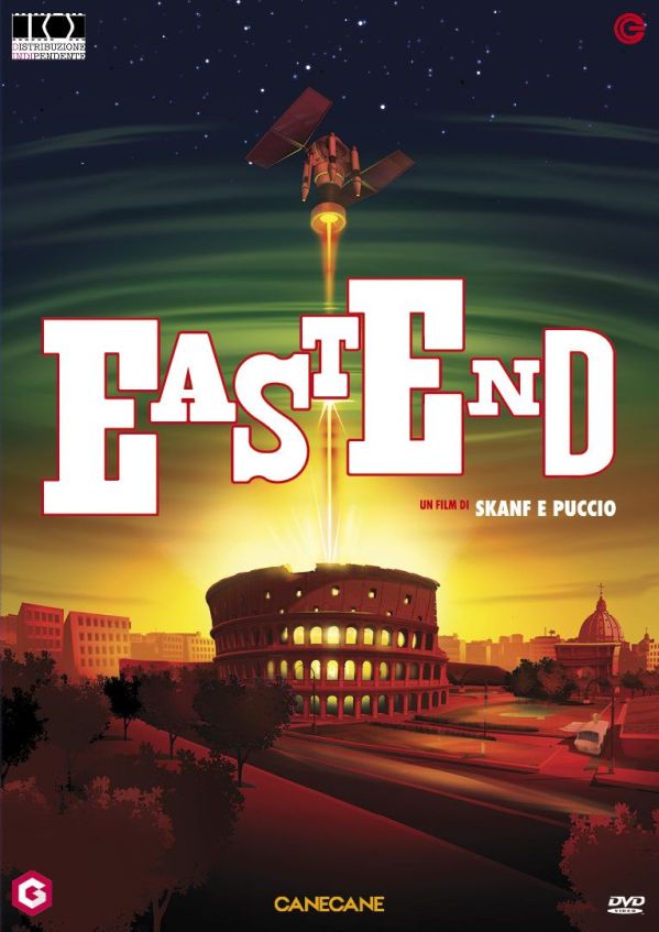 Edizione DVD di East End