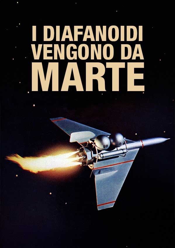 Edizione  di I diafanoidi vengono da Marte