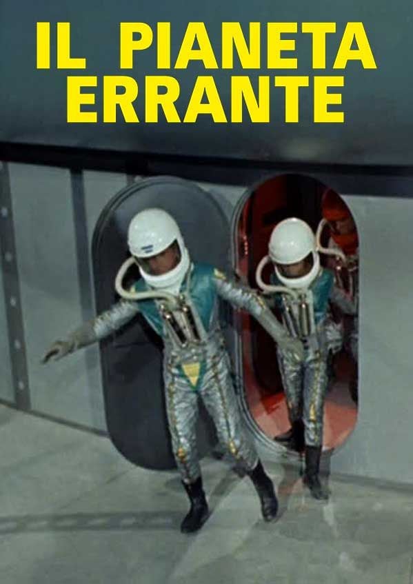 Edizione  di Il pianeta errante