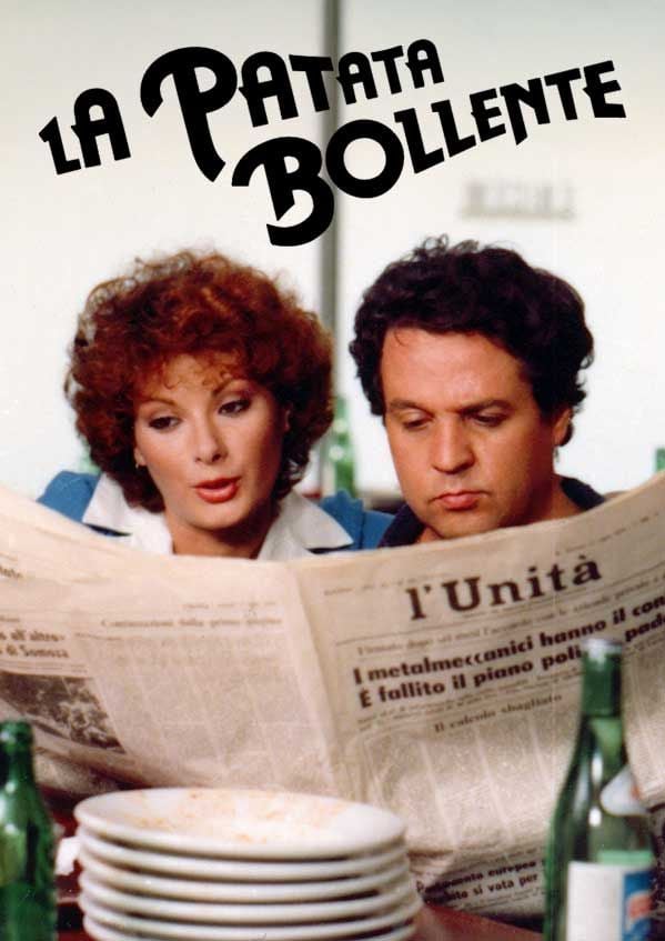 Edizione  di La patata bollente
