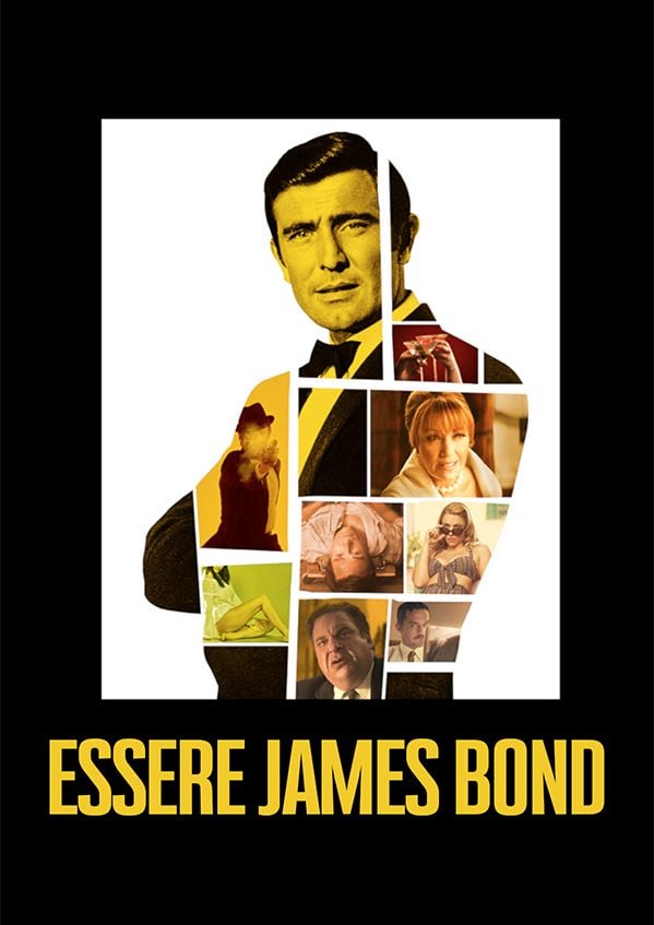 Edizione  di Essere James Bond